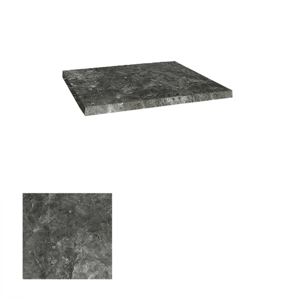 Laminat Masa Tablası (110x110) - Lucca ürün görseli 1