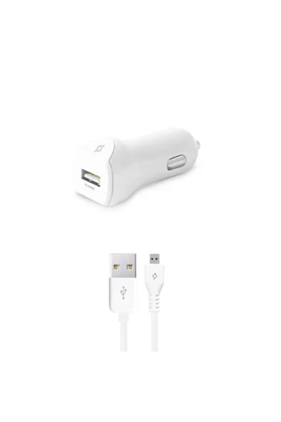 Speedcharger™ Android Için Araç Içi Şarj Cihazı 2cks01 ürün görseli 1