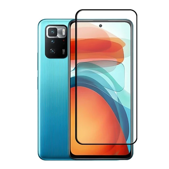 Bufalo Xiaomi Poco X3 GT Temperli 5D Cam Ekran Koruyucu ürün görseli 1