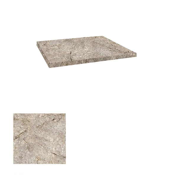 Laminat Masa Tablası (90x90) - Scala Marble ürün görseli 1