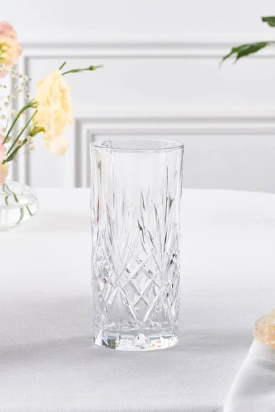 Melodia Kristal Meşrubat Bardağı ürün görseli 1