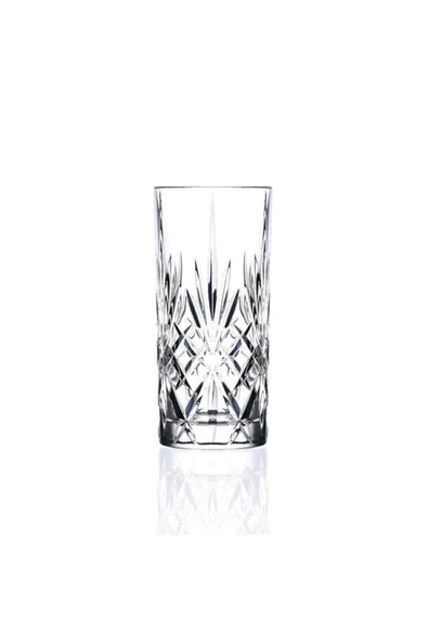Melodia Kristal Meşrubat Bardağı - Resim 4