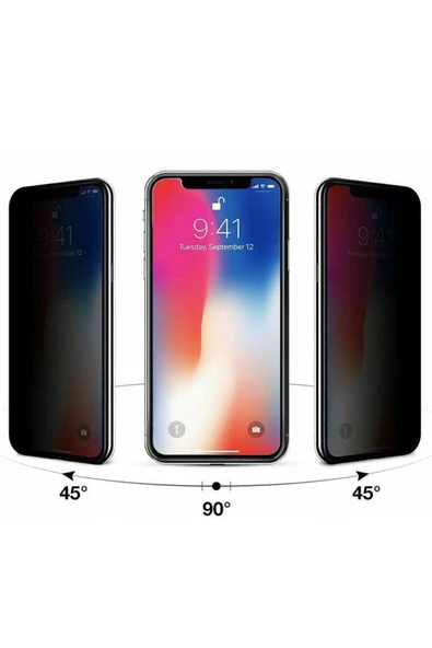 Xiaomi Redmi Note 10 Pro Hayalet Cam Ekran Koruyucu Tam Kaplayan 5d ürün görseli 1