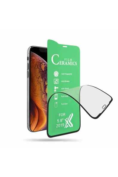 Samsung Galaxy A72 Ekran Koruyucu Seramik Nano Tam Kaplayan 5d ürün görseli 1