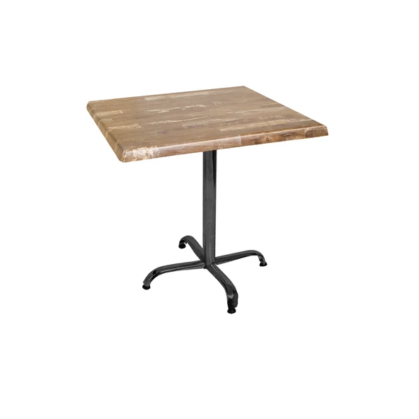 Indigo Kare Masa 70x70 cm - (Werzalit, Wermodin ve Allzalit Tabla) - Maracaibo ürün görseli 1