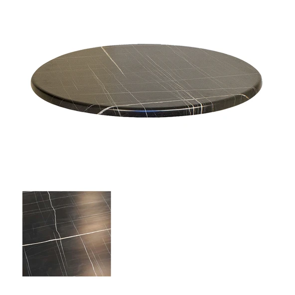 Wermodin Masa Tablası Yuvarlak 107 cm - Palazzo ürün görseli 1