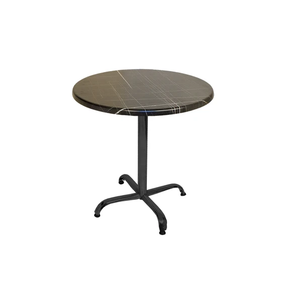 Indigo Yuvarlak Masa Çap 70cm - (Werzalit, Wermodin ve Allzalit Tabla) - Palazzo ürün görseli 1