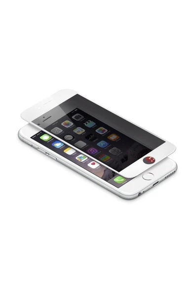 Iphone 7-8 Plus Hayalet Privacy Gizli 6d Ekran Koruyucu Cam ürün görseli 1