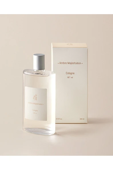 Madame Coco Répertoire Cam Şişe Kolonya 200 ml ürün görseli 1