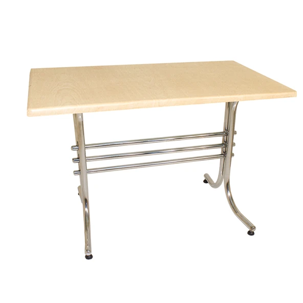 Japon Mutfak Masası 80x140 cm - (Werzalit, Wermodin ve Allzalit Tabla) - Akçaağaç ürün görseli 1