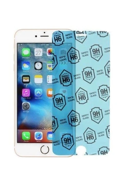 Iphone 6s Nano Ekran Koruyucu Kırılmaz Cam ürün görseli 1