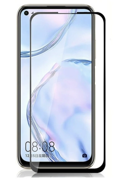 Samsung M11 Uyumlu Seramik Nano Esnek Tam Full Kaplayan Kırılmaz Cam Ekran Koruyucu ürün görseli 1