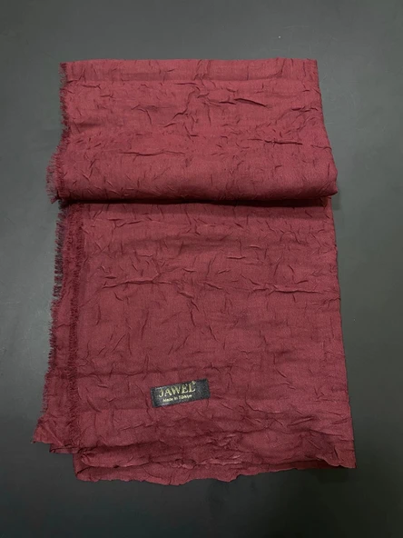 BAMBU KRAŞ ŞAL BORDO-JAWEL - Resim 2
