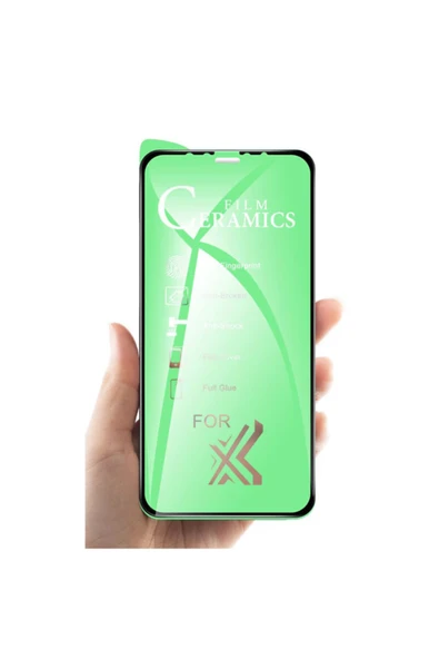 Xiaomi Redmi Note 8 Pro Tam Kaplayan Nano Seramik Ekran Koruyucu ürün görseli 1