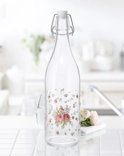 Madame Coco Alicia Su Şişesi - Pudra / 1000 ml ürün görseli 1