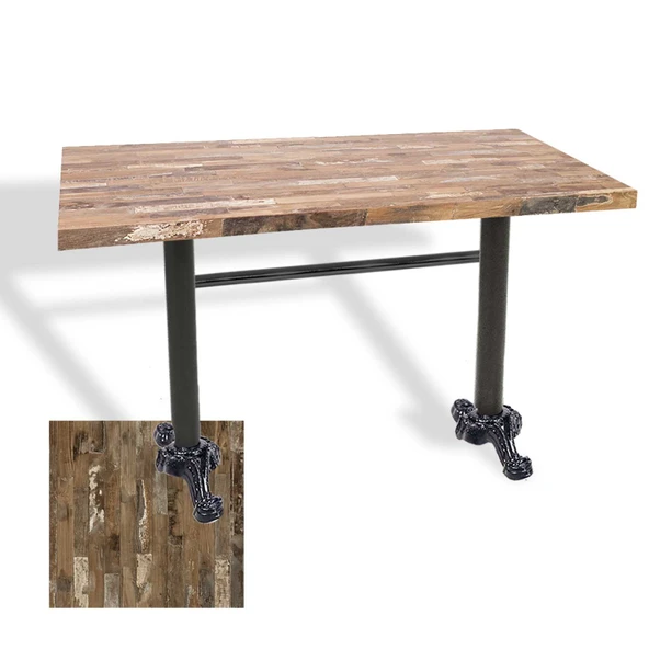 Çipa Laminat Tabla Masa (70X120) - Maracaibo ürün görseli 1