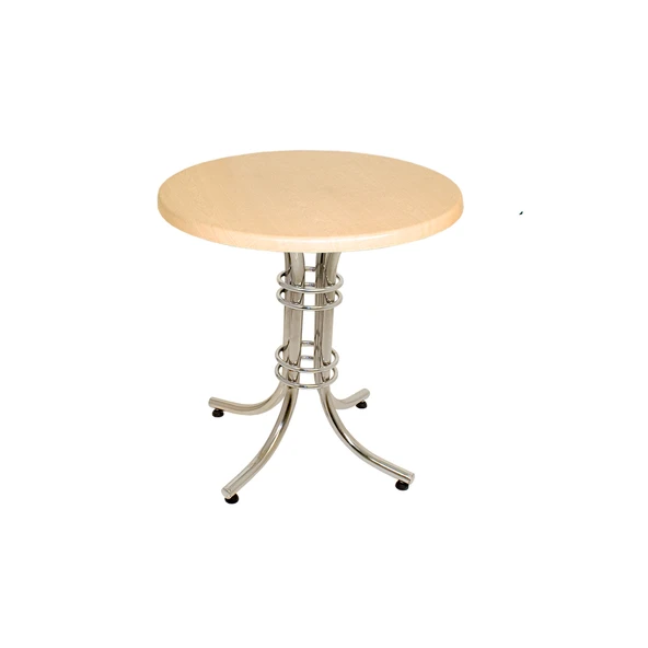 Buket Yuvarlak Masa Çap 70cm - (Werzalit, Wermodin ve Allzalit Tabla) - Akçaağaç ürün görseli 1