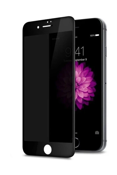 Iphone 7-8 Plus Hayalet Privacy Gizli 6d Ekran Koruyucu Cam ürün görseli 1