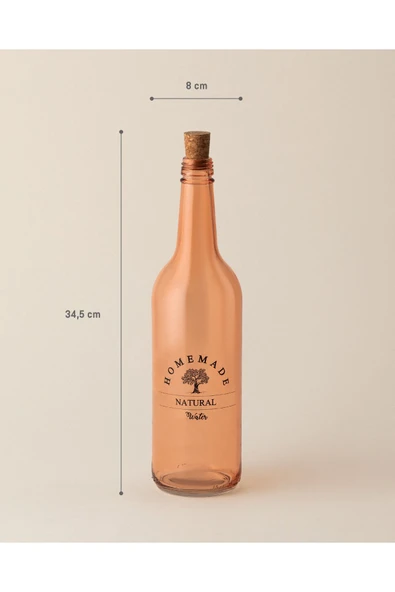 Conesa Su Şişesi 750ml - Resim 3
