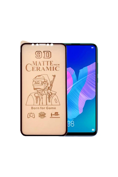 Iphone Xs Max Mat Parmak Izi Bırakmayan Tam Ekran Nano Koruyucu ürün görseli 1