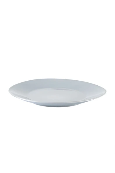 Souci Servis Tabağı - Mavi - 30 cm - Resim 4