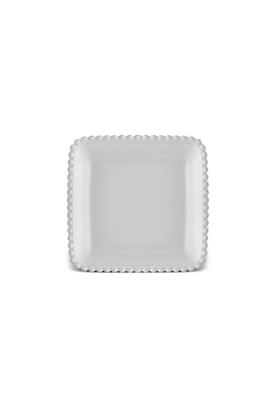 Carmen Perla Çukur Tabak 20 Cm - Resim 3