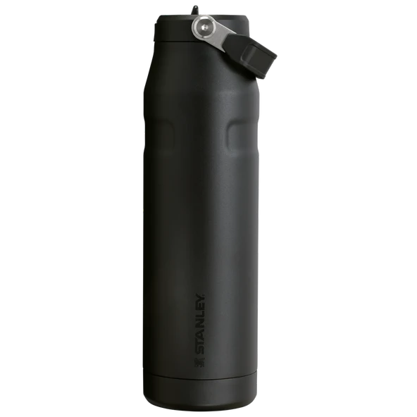Stanley The IceFlow Bottle Flip Straw 2.0 1.06L / 36oz Black 2.0 ürün görseli 1