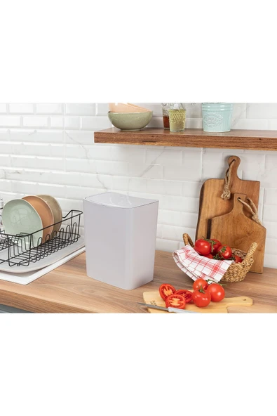 Olivier Switch Çöp Kovası 8.5lt ürün görseli 1
