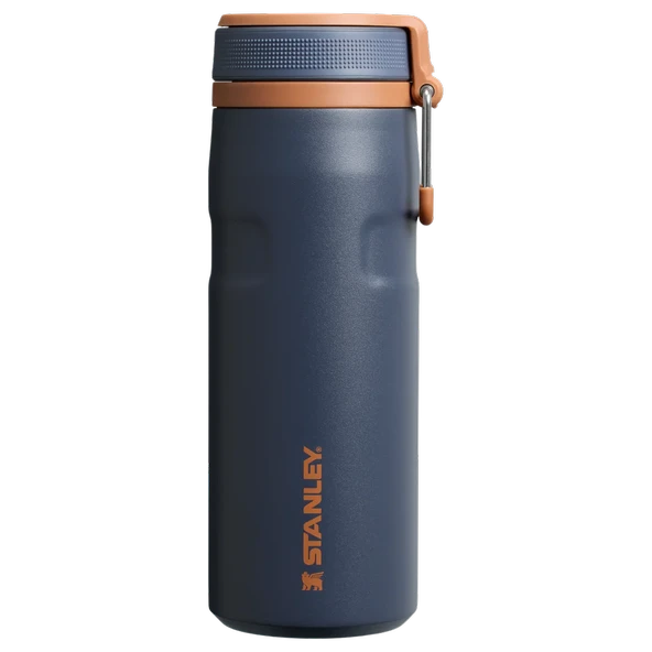 STANLEY The IceFlow Bottle Twist Flip 0.47L / 16oz Twilight ürün görseli 1