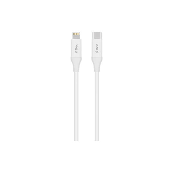 Type-C - Lightning Hızlı Şarj Kablosu 150CM. ürün görseli 1