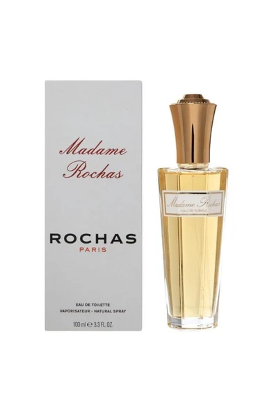 Rochas Madame Edt 100 ml Kadın Parfümü ürün görseli 1