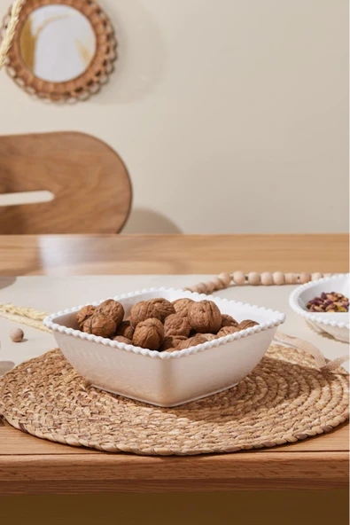 Carmen Perla Bol Kase 20 Cm ürün görseli 1