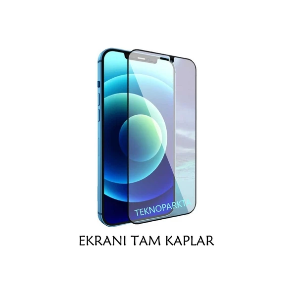 Iphone 14 Pro Ekran Koruyucu Seramik Nano Esnek Tam Full Kaplayan Kırılmaz Cam ürün görseli 1