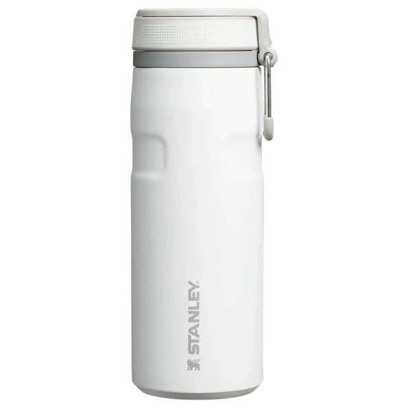 STANLEY The IceFlow Bottle Twist Flip 0.47L / 16oz Frost ürün görseli 1
