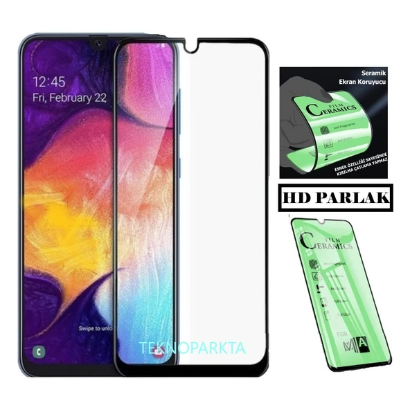 Reeder P13 Blue Max 2022 Ekran Koruyucu Seramik Nano Cam Esnek Tam Kaplayan ürün görseli 1