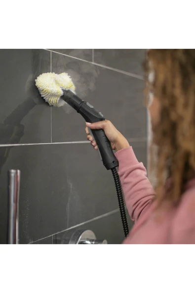 KARCHER KST2 BUHARLI TEMİZLİK X CLOSET SET - Resim 6