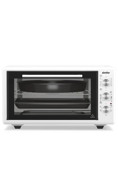 SİMFER M4546 ELEK.MİDİ-MİNİ FIRIN - Resim 2