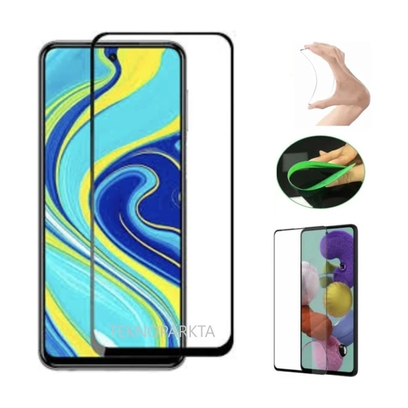 Xiaomi Redmi Note 12 Pro 5g Ekran Koruyucu Seramik Tam Kaplayan Kırılmaz Cam Ekran ürün görseli 1