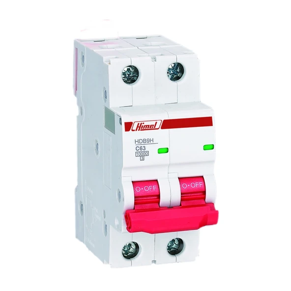 6kA 2X40A C OTO.SİGORTA ürün görseli 1