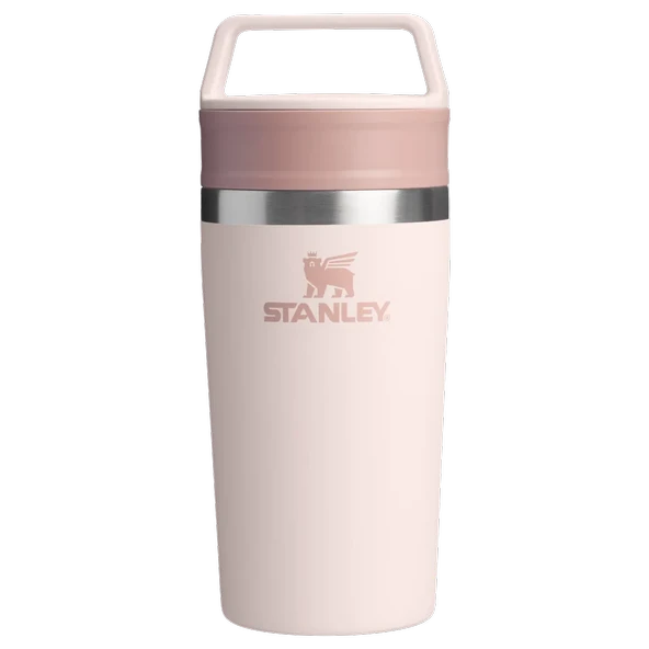 STANLEY The Cafe-To-Go Travel Mug 35L / 12oz Rose Quartz ürün görseli 1