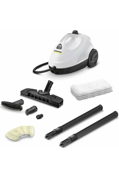 KARCHER KST2 BUHARLI TEMİZLİK X CLOSET SET ürün görseli 1