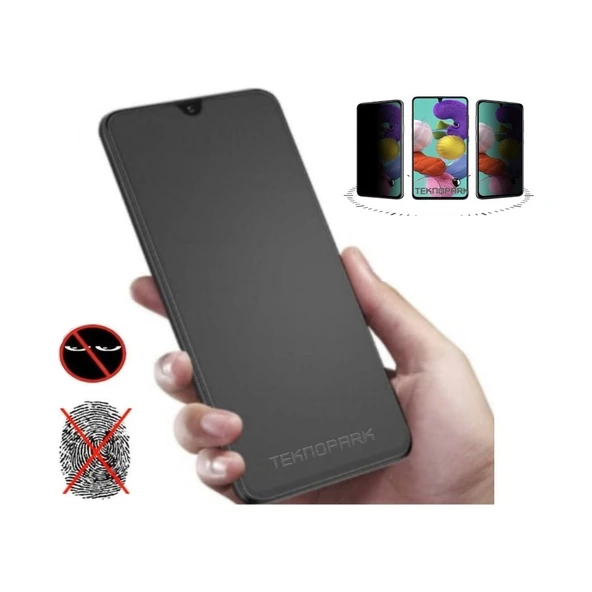Xiaomi Redmi Note 11 Pro Plus Mat Hayalet Privacy Cam Seramik Ekran Koruyucu ürün görseli 1