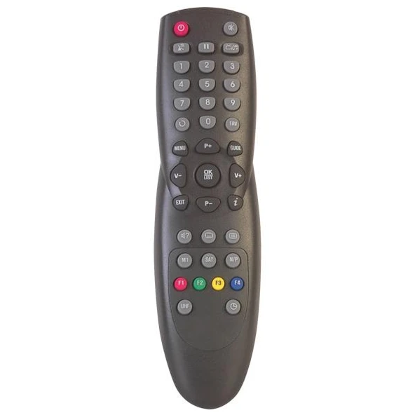 Ayt Topfield 5000-5200-6100-59000 Uydu Alıcı Kumandası 3813*B-3 ürün görseli 1