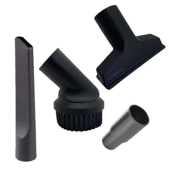 Bluehouse İle Uyumlu BH 016P Süpürge Mini Başlık Seti ürün görseli 1