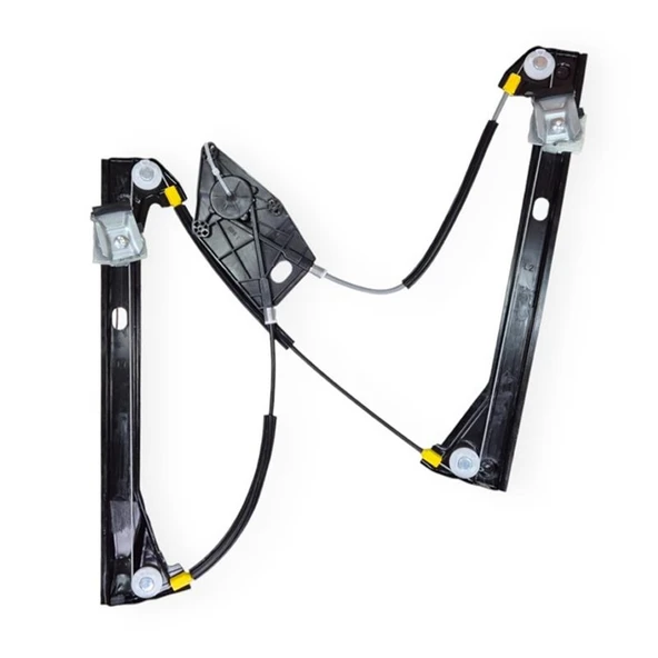 VW Polo 2010-2014 Sol Ön Cam Asansörü Mekanizması 6R4837461D ürün görseli 1