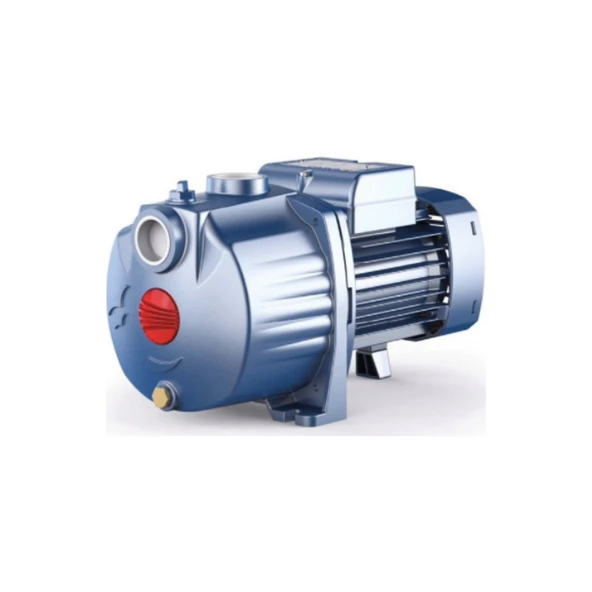 4CPm 80 - C 0.75 Hp Döküm Gövdeli Sessiz Jet Pompa 52 mss 4.8 m³/h ürün görseli 1