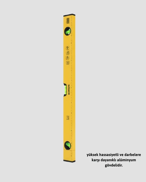 600MM SU TERAZİSİ - Resim 3