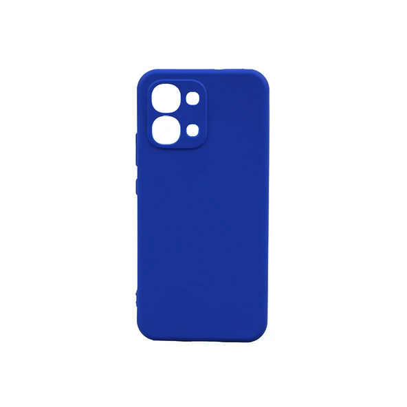 Oppo A6 Pro Kılıf Lüx Kamera Koruma Çıkıntılı Soft Silikon ürün görseli 1