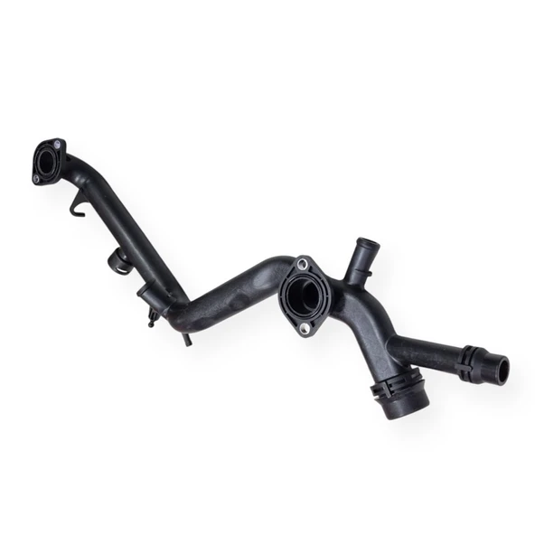 Audi A4 2005-2008 3.2 AUK Motor Soğutma Su Borusu 06E121045E ürün görseli 1