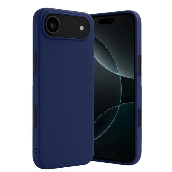 Apple İphone 17 Air First Silikon - Lacivert ürün görseli 1